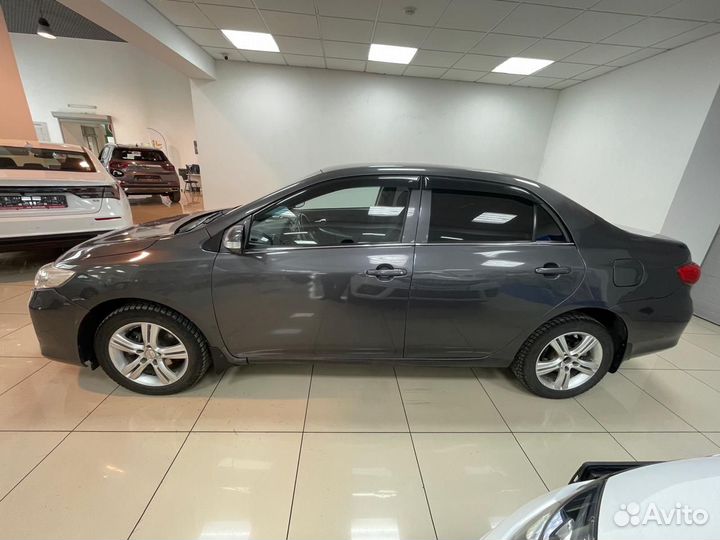Toyota Corolla 1.6 МТ, 2012, 101 000 км