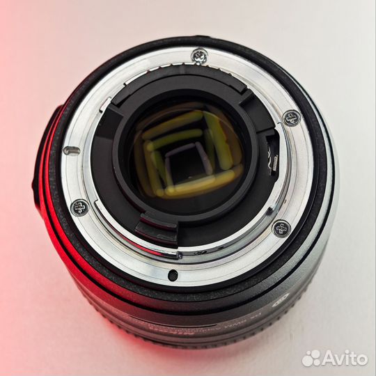 Объектив Nikon Nikkor 35mm f/1.8 G