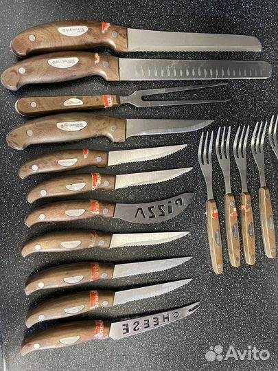 Кухонные ножи