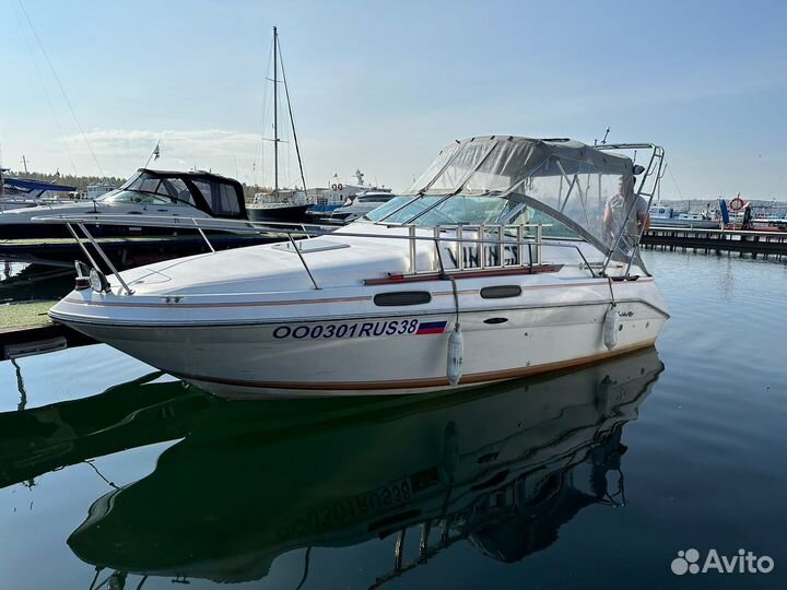Катер Sea Ray 230