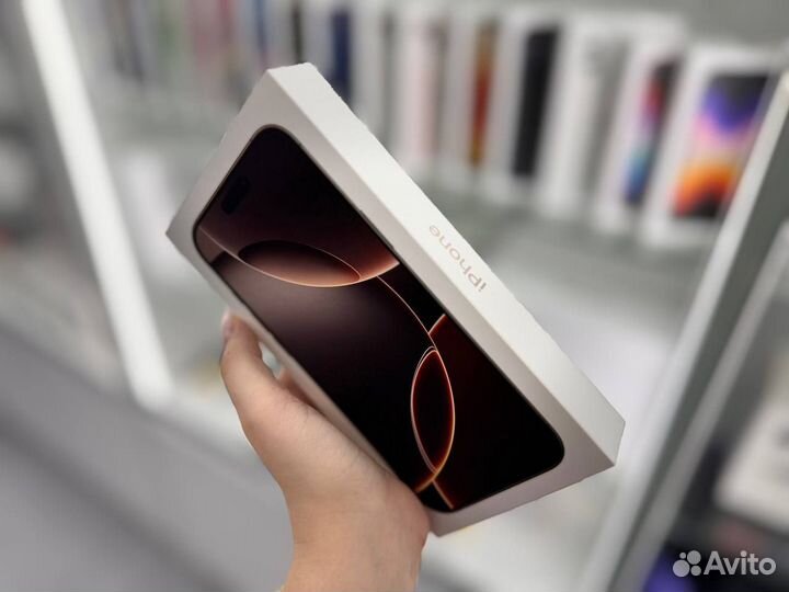 iPhone 16 Pro Max, 256 ГБ