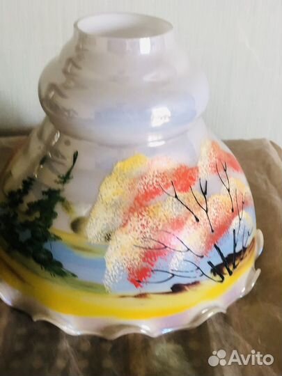 Плафоны разные