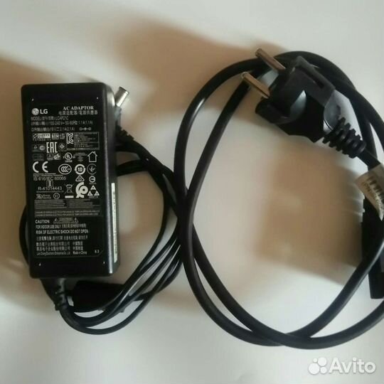 Блок питания для телевизора (монитора ) LG