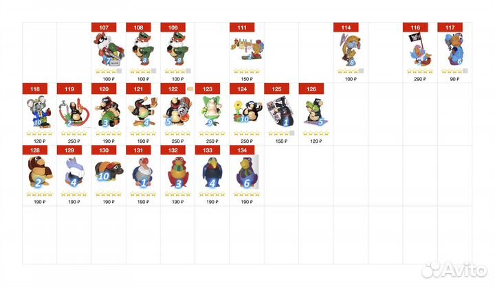 Киндеры и др. Торг (Часть 1 из 2)