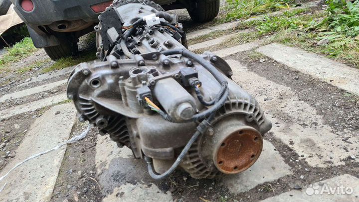 Раздатка Land Rover Discovery 3 2.7 2005