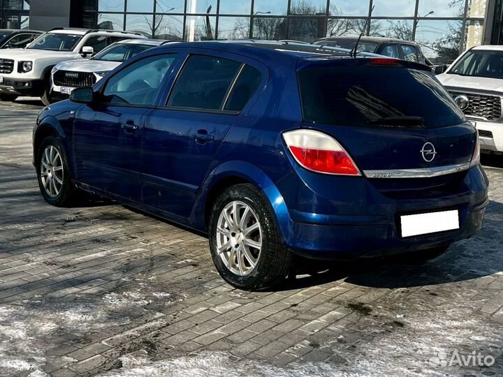 Opel Astra 1.6 AMT, 2005, 112 594 км