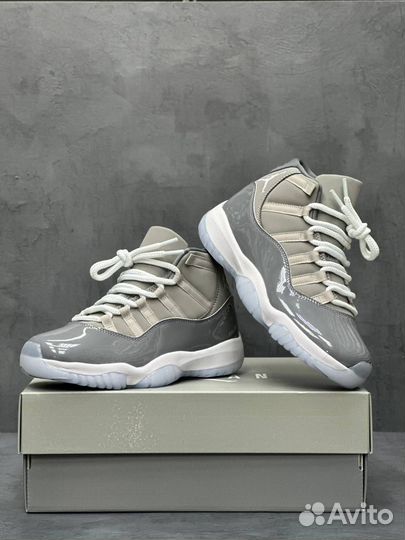 Кроссовки Nike Air Jordan 11 retro мужские 41-46