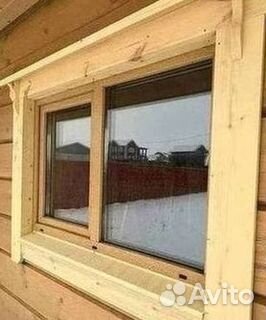 Окна за 7 дней