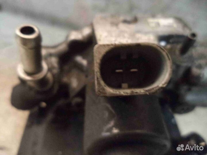 Насос топливный (тнвд) Mercedes-Benz Sprinter