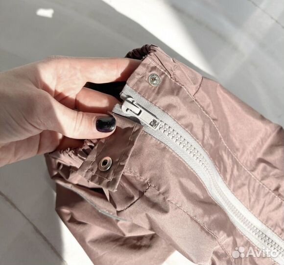 Комбинезон для корги (кобель)