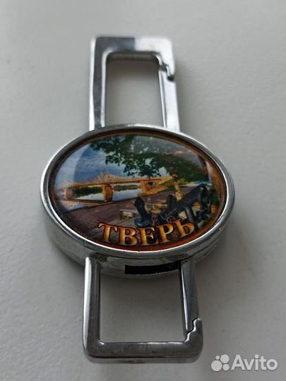 Брелок для ключей. Тойота