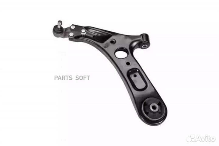 Moog HY-WP-13637 Рычаг передн подв L