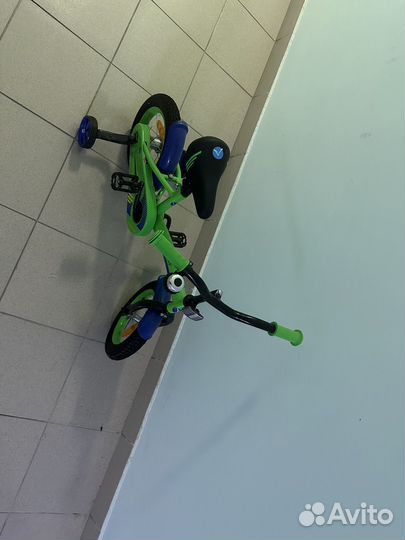 Велосипед детский бу