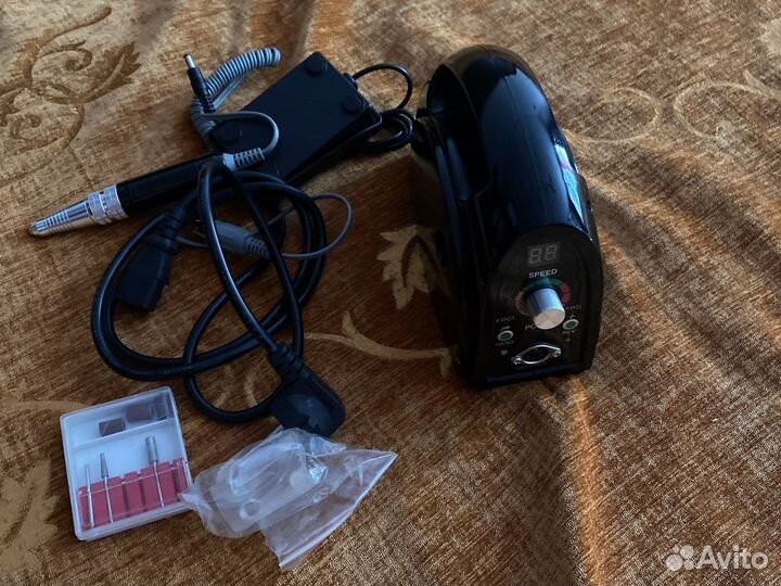 Аппарат для маникюра состояние нового