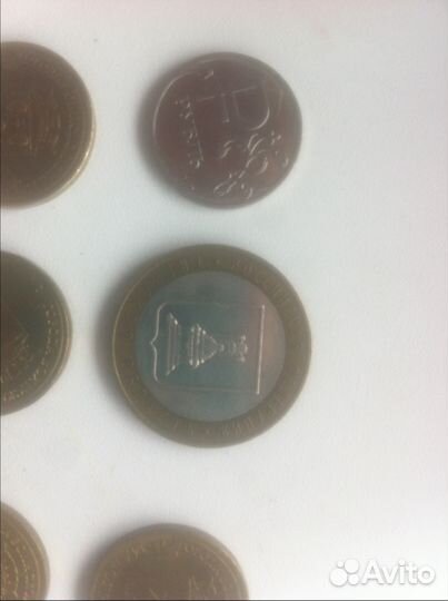 Поменяю монеты
