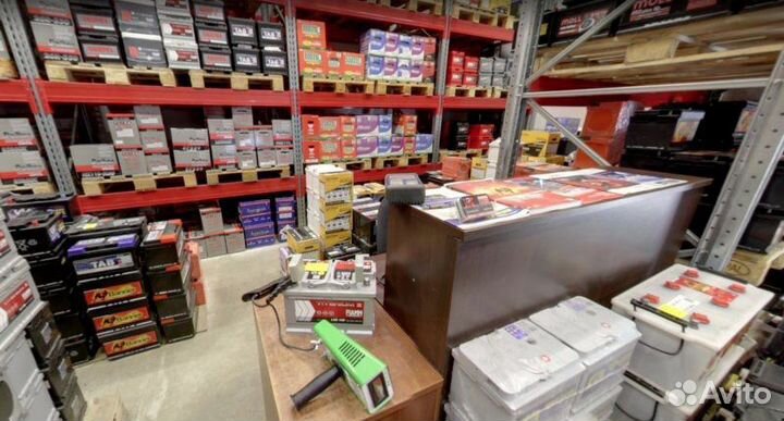 Аккумулятор Tungstone Energy 77Ah 760А обратная