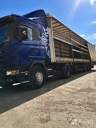 Грузоперевозки 20 тн / Аренда фуры / Межгород