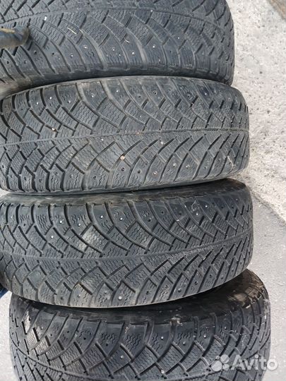 Bfgoodrich G-Force Stud 185/65 R15
