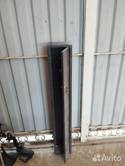 Оружейный сейф бу