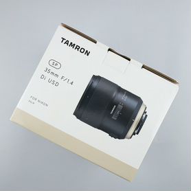 Tamron SP 35mm F/1.4 Di USD Nikon (F045N)