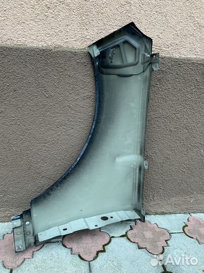 Range rover evoque L 405 переднее правое крыло с 2