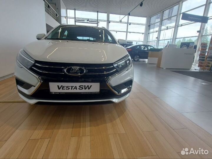 LADA Vesta 1.6 МТ, 2024