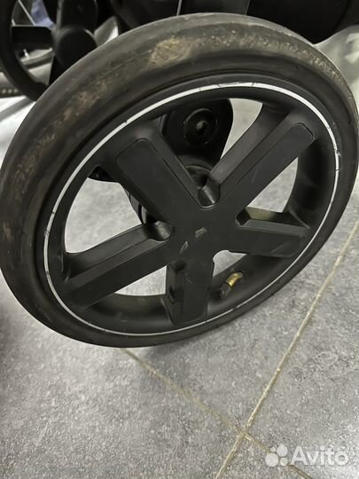 Коляска Baby Design Look Air