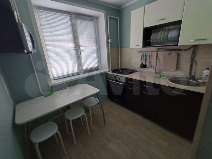 2-к. квартира, 45 м², 3/5 эт.