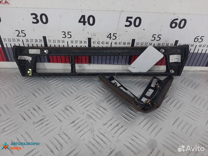 Накладка на торпедо (консоль) BMW 7 51457042655