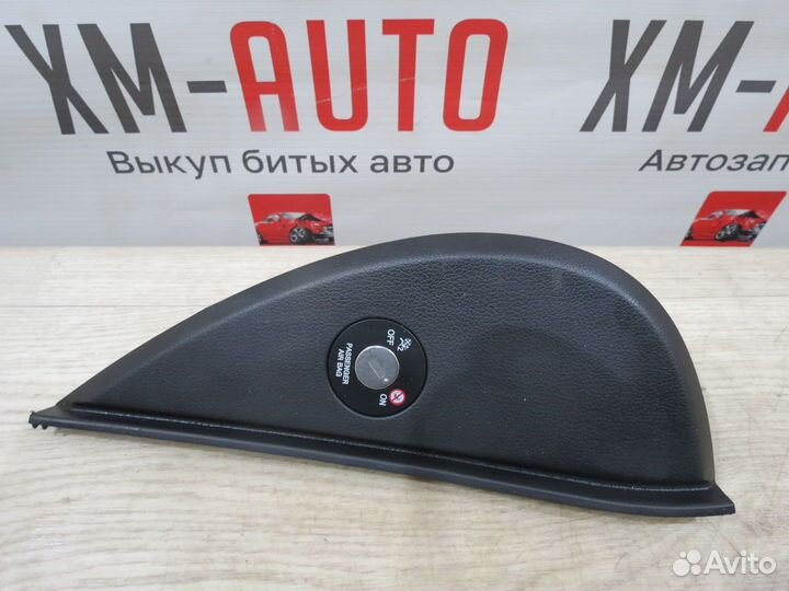 Накладка торпедо правая Kia Sportage 3 SL