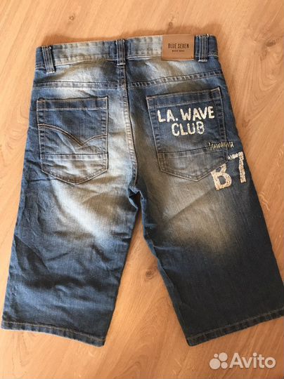 Шорты на мальчика 152