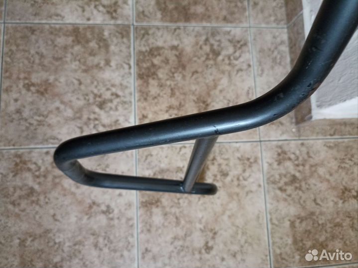 Запчасти на BMX (описание)