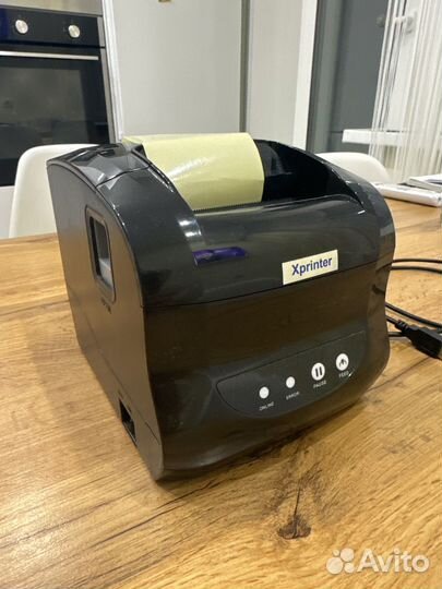 Термопринтер для печати этикеток