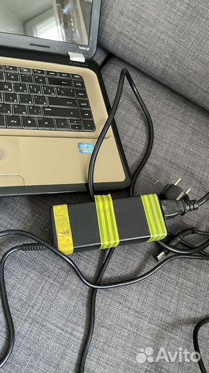Ноутбук hp