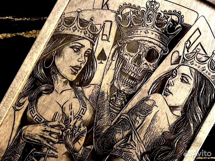 Нарды под заказ