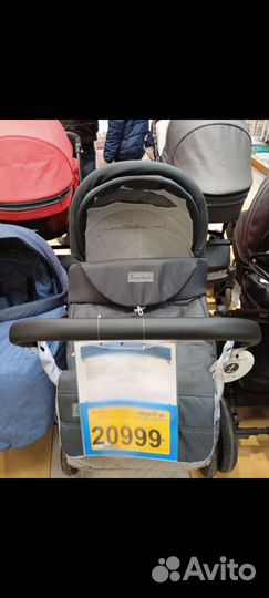 Прогулочная коляска бу