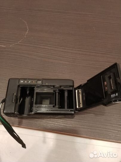 Плёночный фотоаппарат