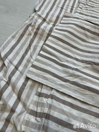 Постельное белье детское х/б новое