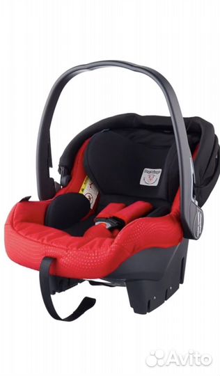 Автолюлька Peg Perego