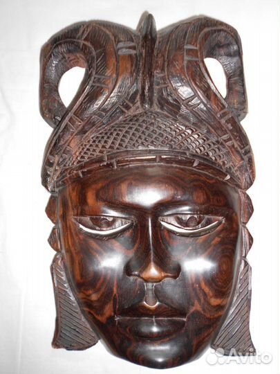 Африканские маски