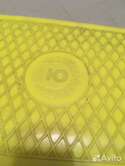 Дека и подвеска Юнион без колес/скейт пенниборд 27