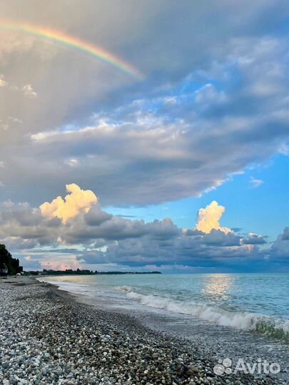 Йога и Арт практики на море. Абхазия 20-27 августа