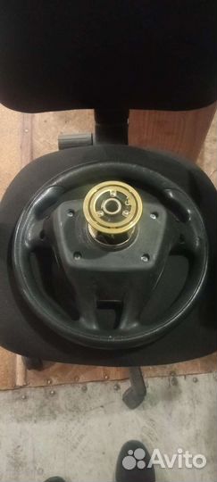 Руль на ваз 2114