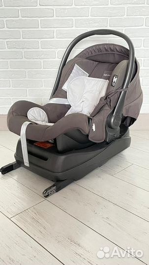 Автолюлька от 0 до 13