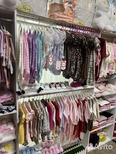 Детские вещи