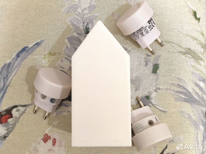 Ночники IKEA Longitude 3 шт - Икея Лонгитюд