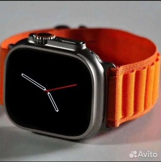 HK9 Ultra Apple watch