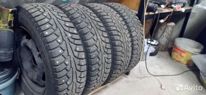 Зимняя резина с дисками r13