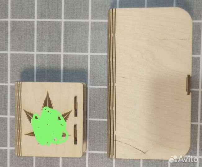 Упаковочная и подарочная коробка