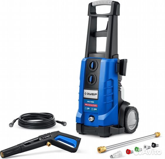 Мойка высокого давления